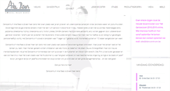 Desktop Screenshot of danscentrum.be
