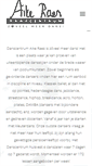 Mobile Screenshot of danscentrum.be